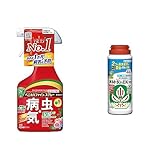 【セット買い】住友化学園芸 殺虫殺菌剤 ベニカXファインスプレー 420ml & 殺虫剤 オルトランDX粒剤 200g