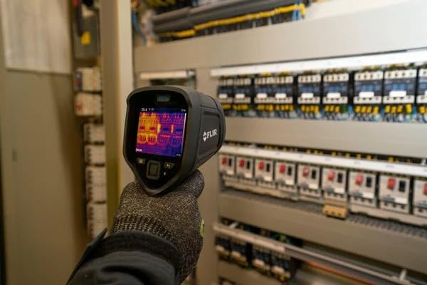Amazon.co.jp: FLIR(フリアー)【国内正規品】FLIR E8 Pro 76900画素 2