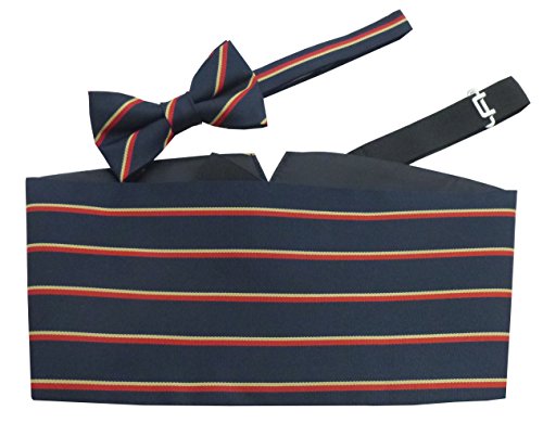 Coffret Cadeau REME Ensemble de ceinture et nœud papillon pour Collectionneur Militaire