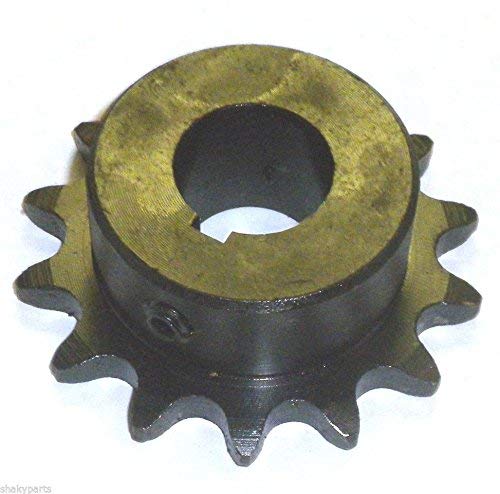 2114 Azusa #41 Go Kart Jackshaft Sprocket 14 Tooth 3/4" /#B4G341TG 32W4-15RTH564614