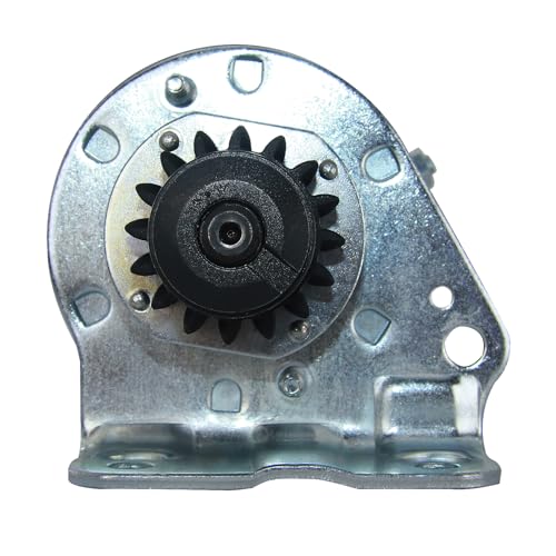Image of BDELI Starter for Briggs and Stratton 16 Teeth 11-25HP 5746N 795121 393499 | 497401 494198 494990 410-22005, John.Deere Cub Cadet Toro Scotts 394943 499529 691262 399169 490420 494148 499521 78-4340