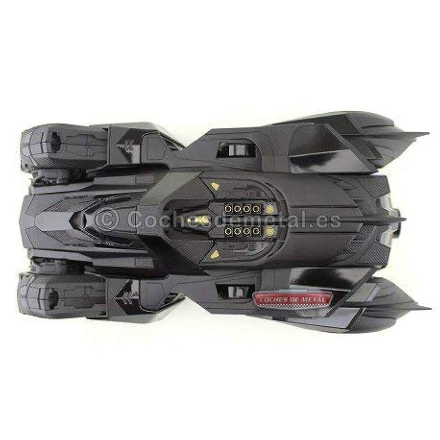 未開封　1/18 アーカムナイト バットモービル CULT CLASSICS 未開封 1/18 アーカムナイト バットモービル CULT CLASSICS