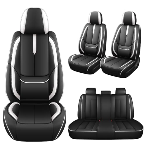 JBRT Custom Fit Seat Covers for Chevrolet Blazer 1999-2025, Abrasion ...