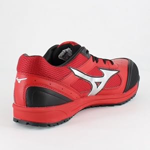 Amazon | [ミズノ] オールマイティ 紐タイプ C1GA160062 ×シルバー