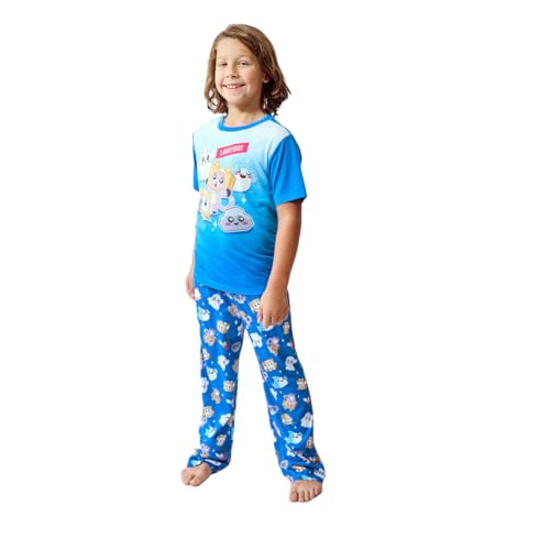 Bioworld LankyBox Youth Pajama Set-8