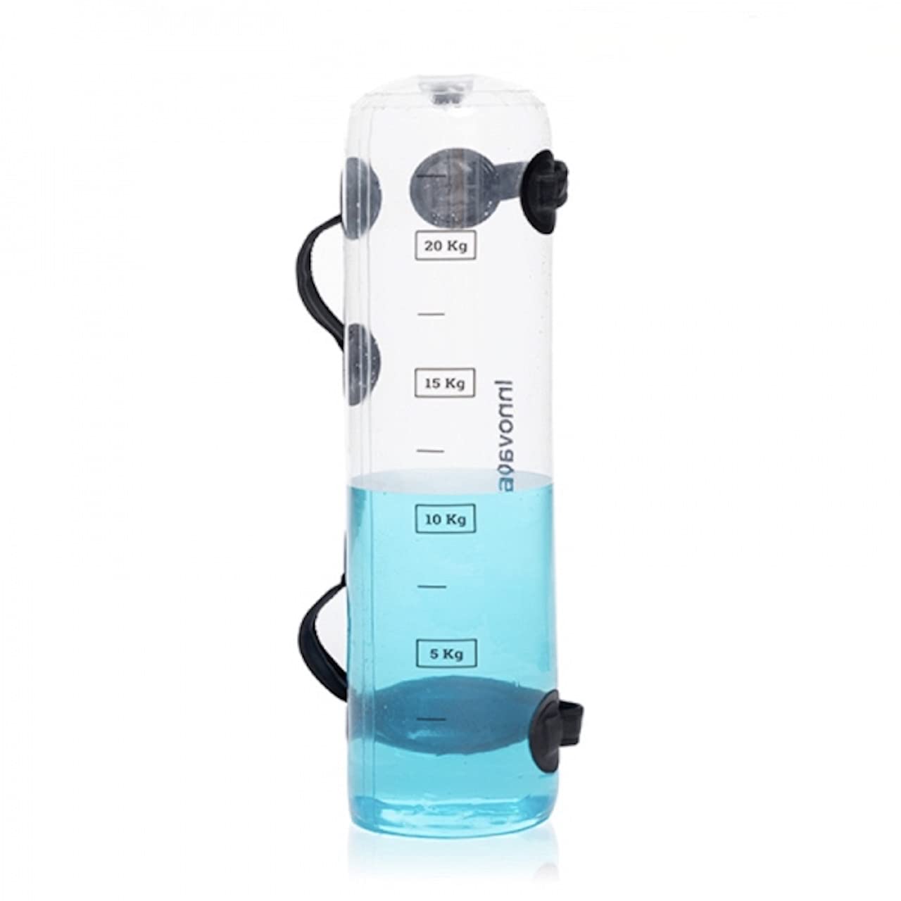 Fitness-Sandsack Water Bag 25 Kg Verstellbare Wassertasche Zum Gewichtheben, Sandsack Alternative Bag Benutzt für Kern- Und Gleichgewichtstraining-Gewichtstasche