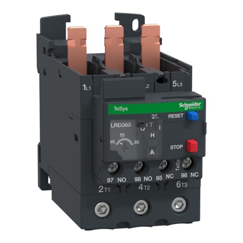Image of Schneider Electric LRD365 LRD Thermal O /L Relay 48.00-65.00A - LRD365