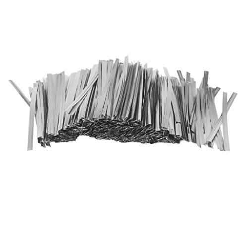 Generic - Set di circa 800 nastri metallici per