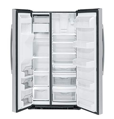 Ge Pzs22Mskss Side Counter Depth Refrigerator #TOP5
