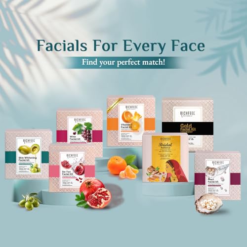 Richfeel Skin Whitening Facial Kit 30g