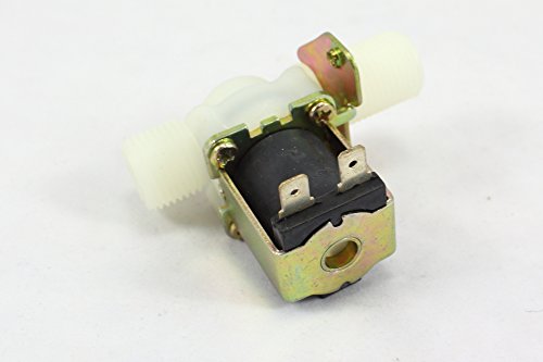 Valve solénoïde électromagnétique EMV étanche à commande rapide - 3