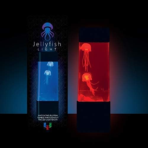 Miniatura 2 de Funtime Gifts Luz LED que cambia de color de medusas