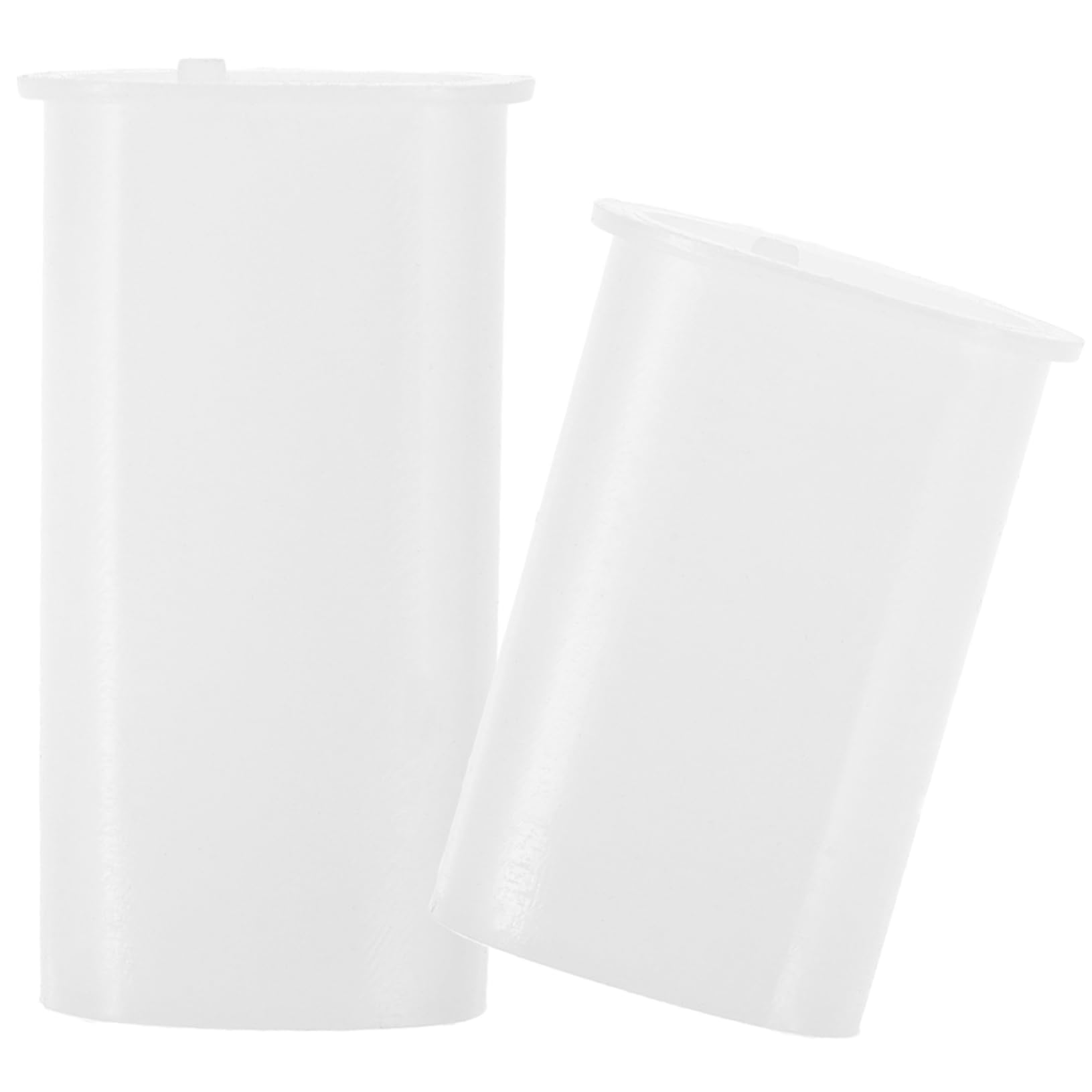 Tofficu 5 Juegos Molde Más Ligero Diy Molde De De Molde Reutilizable Silicona Antiadherente Silicona Para Manualidades Gel De Sílice 2 Piezas * 5