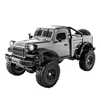 オリジナルクローラー Amazon.co.jp: 1/18RC クローラー 4WD オフロード 全地形 RC