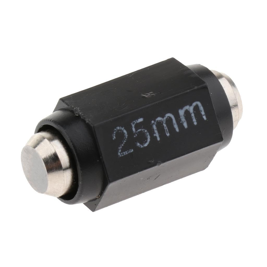 Puxzyax Micrometer Measuring Rod And Micrometer Standard Setting Good For Precision Measurement And Checking Tools In Diverse Working Conditions Outside