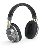 MusicMan 4734 Bluetooth Over-Ear Kopfhörer LED Style BT-X33 schwarz