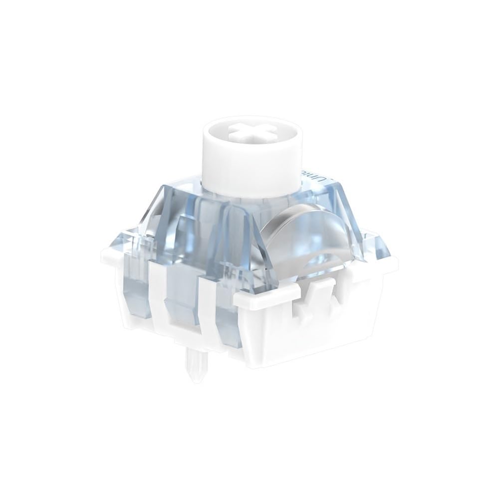 Przełącznik Magnetyczny Unionwell Polar Ice Shine Do Wooting/Rakka/APEX PRO