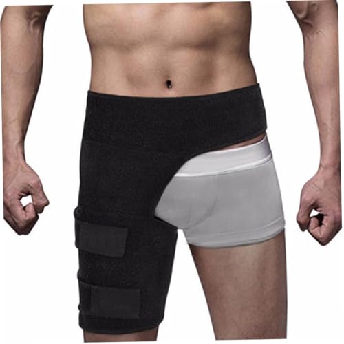 Soporte para muslo unisex banda resistente y liviana miniatura 6