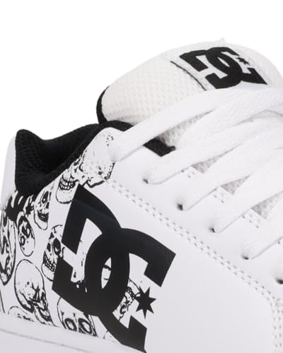 DC Boy's Sneaker Skate Shoe2