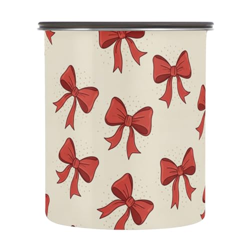 Contenedor para café hermético de acero inoxidable 900 ml