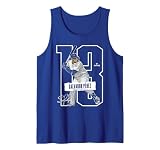 Salvador Perez | Kansas City Baseball Players | MLBSAL301N Tank Top