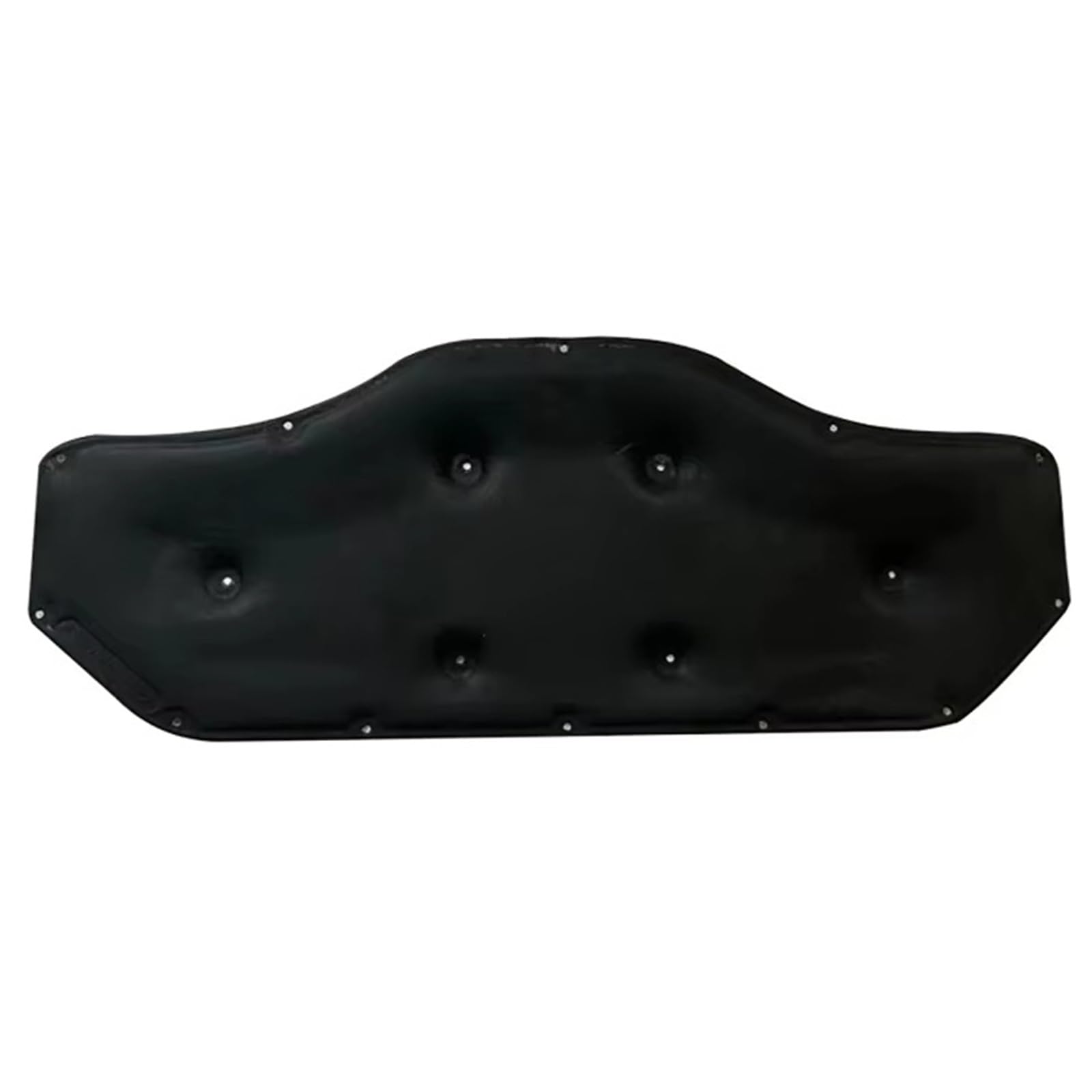 Adcvheg One Color Bonnet Compatible With Bmw For X1 F48 2019 2020 2021 2022 2023 1 Pcs Car Front Engine Hood Sound And Heat Insulation Cotton