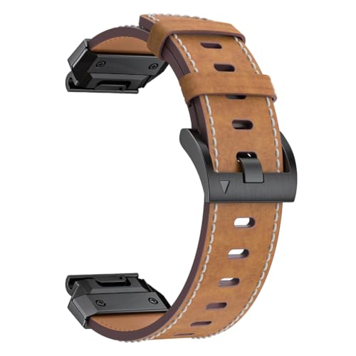 Bracelet de montre flexible en cuir PU accessoire réparation de montres intelligentes 5 6X