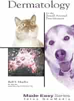 【洋書】Small Animal Dermatology Small Animal Dermatology: A Color Atlas and Therapeutic