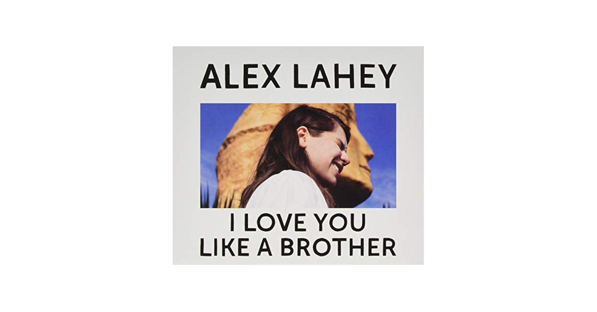 Amazon.com: I LOVE YOU LIKE A BROTHER: תקליטורים ותקליטים