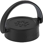 Lifefactory 22-Ounce BPA-Free Glass Water Bottle with Classic Cap and Protective Silicone Sleeve, Onyx - Image 4