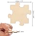 Belle Vous Rompecabezas de Madera (100 Piezas) - Rompecabezas en Blanco sin...
