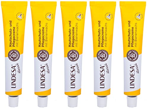 Lindesa Hautschutzcreme Pflegecreme 50ml (5)