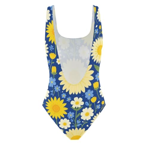 Maillot de bain dos nu Wudan pour femme du S au XXL slim fit - 4