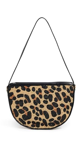 SIMONMILLER Women's Belo Half Moon Bag