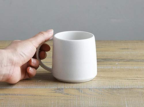 Mug KINTO Ripples de porcelana 250 ml blanco miniatura 5