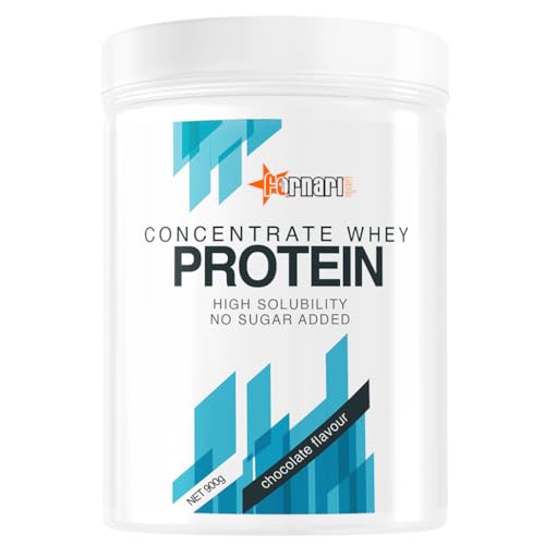 Fornari Sport Concentrate Whey Protein 900 Gr Cioccolato