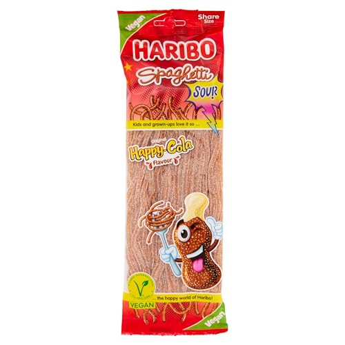 HARIBO SPAGHETTI COLA 200g