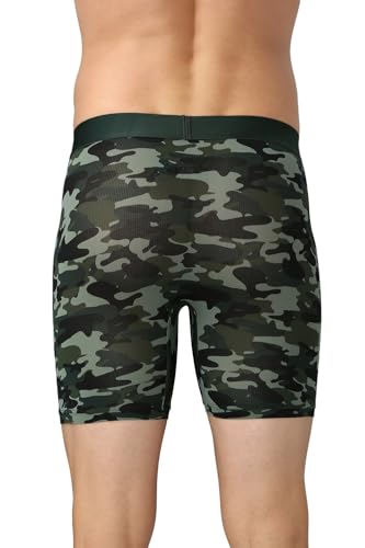 Image of Van Heusen Men Boxer Briefs