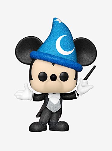 Pop Disney Philharmagic Mickey Mouse Diamond Glitter Exclusive