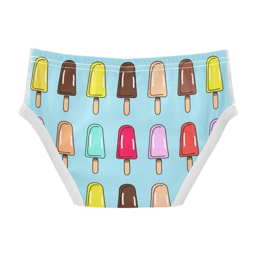 Ice Pops Popsicles Toddler Boy's Underwear 2T 202c12172