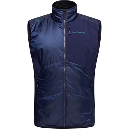Gilet LA SPORTIVA Homme Ascent Primaloft pour vos sorties trekking et bivouac en altitude