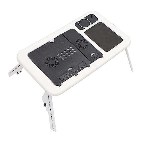 Base multifunción USB con refrigeración para laptop plegable miniatura 1