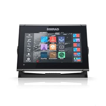 best transducer for simrad tv