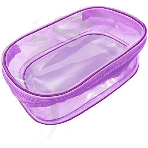 Estojo Baú DAC Breeze - Lilás