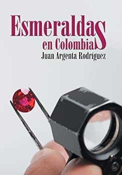 Hardcover Esmeraldas en Colombia Book