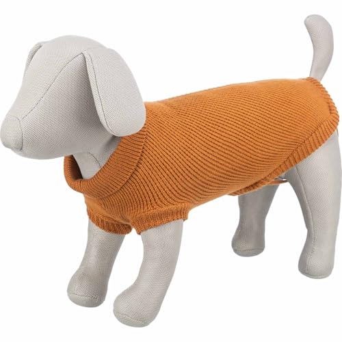 Pull pour chien d'excellente finition Trixie Berlin rouille - 3
