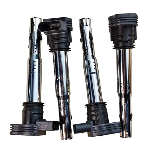 Bobine d'allumage pour VW Amarok Eos Passat CC B7 Touareg 07K905715D x4