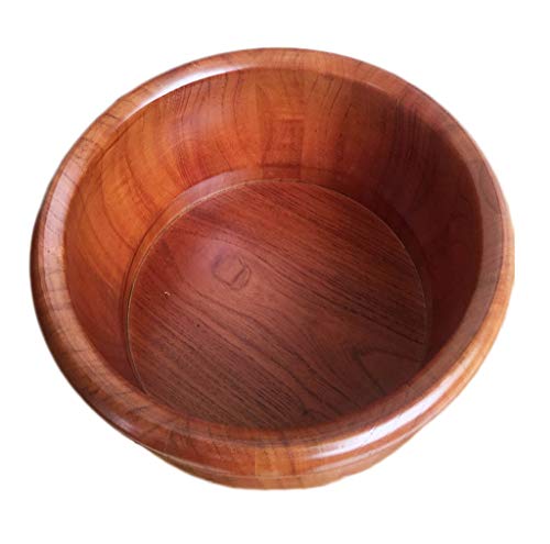 Balde de Madera para Pie 40x27x32 cm miniatura 3