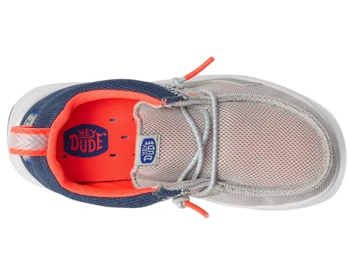 HEYDUDE Unisex-Child Wally Hey 2o Classic (Toddler) Loafer2