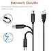 Metasources USB Cable Cord Compatible with Antelope Discrete 4 Discrete 8 Pro Zen Tour Orion Studio Synergy Core Audio Interface Satori Gen 2 R4S Monitoring Controller